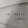 Recambio de llanta para mitsubishi outlander (cw0) 2.2 di-d cat referencia OEM IAM 4250B593 7,0JX18H2 ET38 5H 5X115