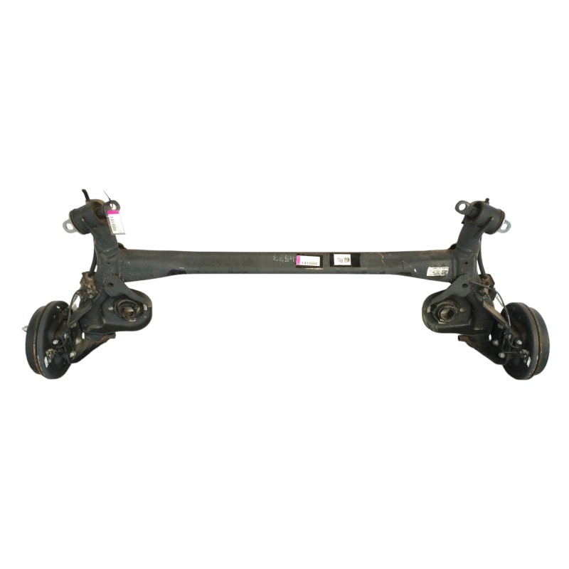 Recambio de puente trasero para chevrolet aveo 1.4 cat referencia OEM IAM 95182618  