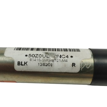 Recambio de pretensor airbag derecho para honda civic berlina 5 (fk) 1.8 vtec cat referencia OEM IAM 81416SMGE121M4  
