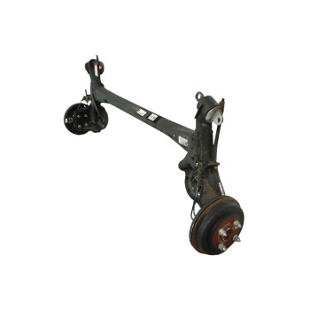 Recambio de puente trasero para chevrolet aveo 1.4 cat referencia OEM IAM 95182618  