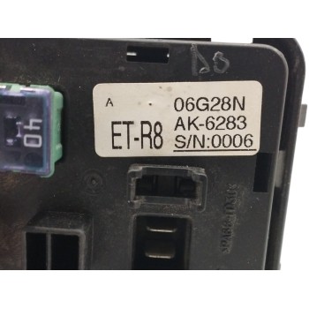 Recambio de caja reles / fusibles para ssangyong actyon 2.0 td cat referencia OEM IAM 06G28N AK6283 