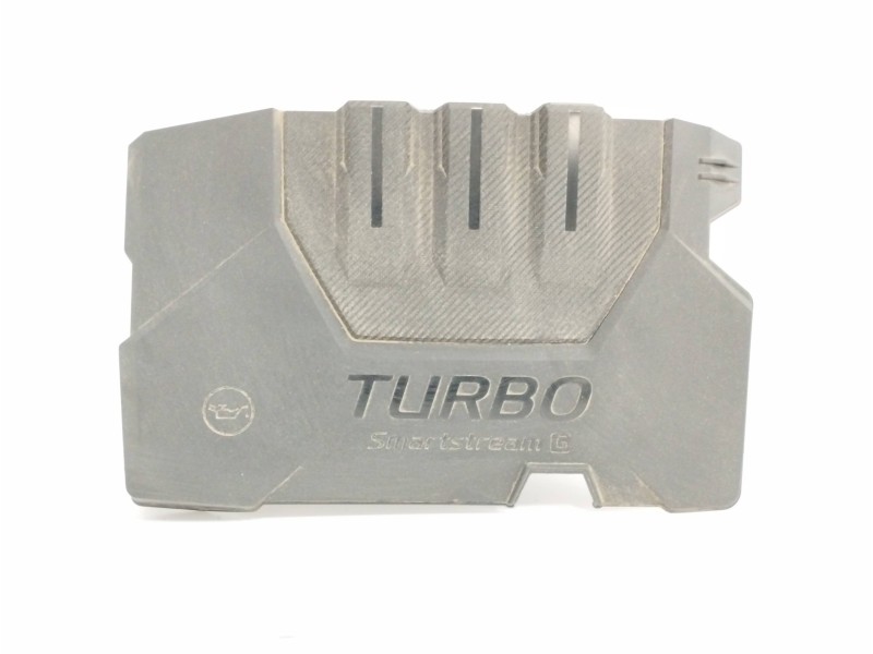 Recambio de tapa motor para hyundai kona 1.0 tgdi cat referencia OEM IAM 2924007631  