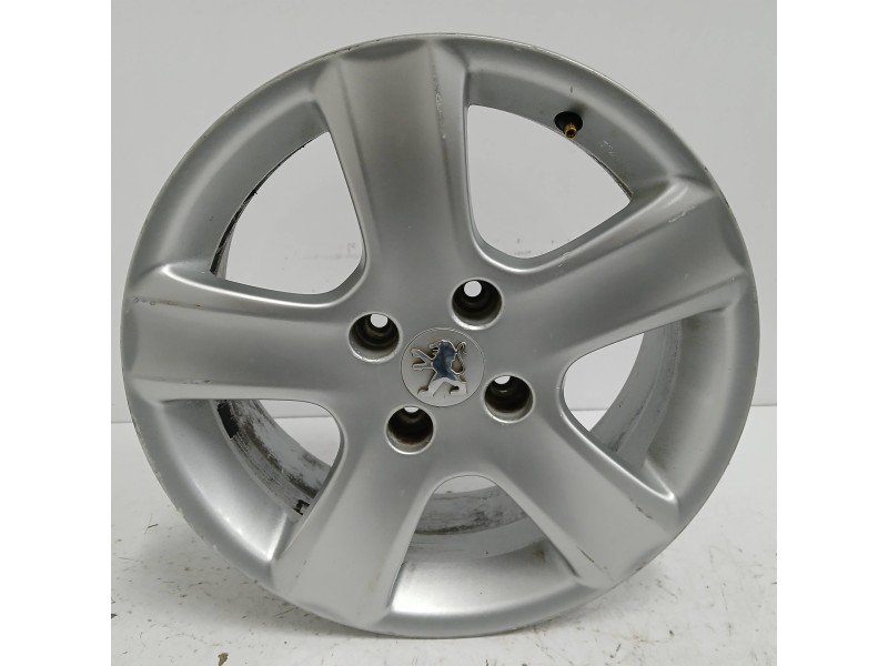 Recambio de llanta para peugeot 307 break / sw (s1) 1.6 hdi referencia OEM IAM ARIANE 6,5JX16CH4 ET31 4H 4X108