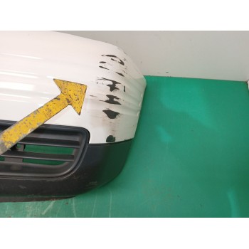 Recambio de paragolpes delantero para seat arosa (6h1) 1.0 referencia OEM IAM 6H0807221 6H0805903A 