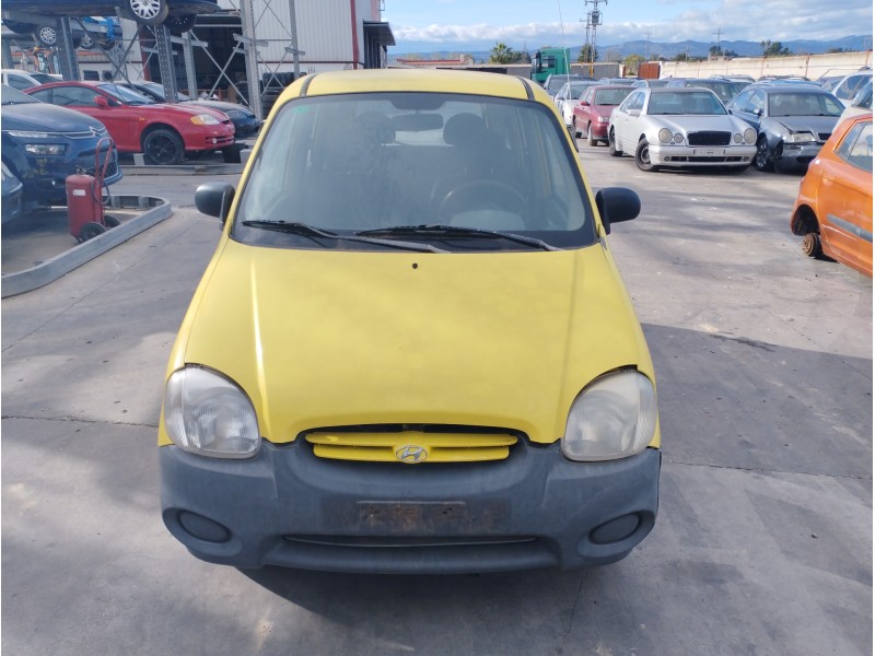 Recambio de carroceria corte para hyundai atos (mx) 1.0 cat referencia OEM IAM   