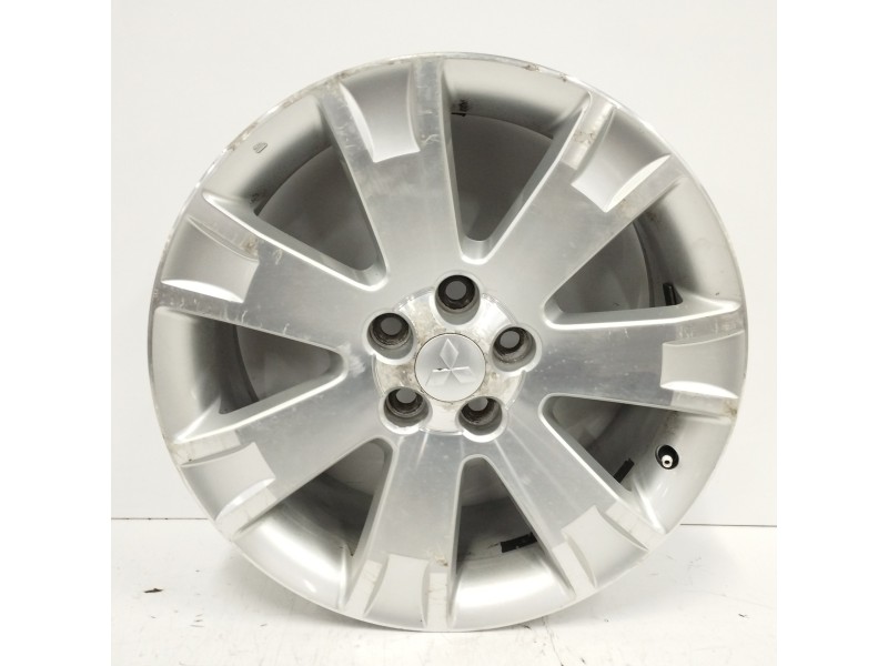 Recambio de llanta para mitsubishi outlander (cw0) 2.2 di-d cat referencia OEM IAM 4250B593 7,0JX18H2 ET38 5H 5X115