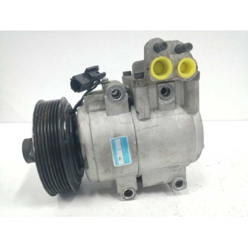 Recambio de compresor aire acondicionado para kia carnival 2.9 crdi vgt active referencia OEM IAM   
