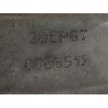 Recambio de caja cambios para citroën c3 i (fc_, fn_) 1.4 hdi referencia OEM IAM 20CP67  