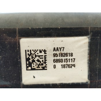 Recambio de puente trasero para chevrolet aveo 1.4 cat referencia OEM IAM 95182618  