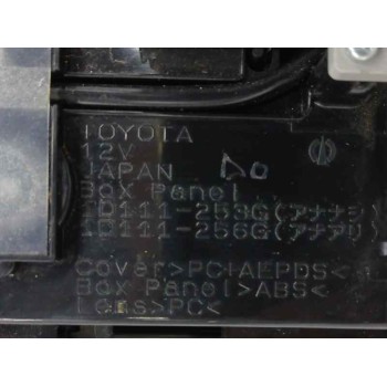 Recambio de luz interior para lexus ux(za10) (2018) 2.0 hibrido referencia OEM IAM 1D111253G 1D111256G 