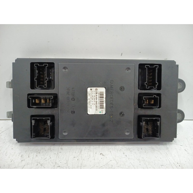 Recambio de modulo electronico para mercedes-benz clase gl (x164) gl 320 cdi 4-matic (164.822) referencia OEM IAM A1645402501 A1