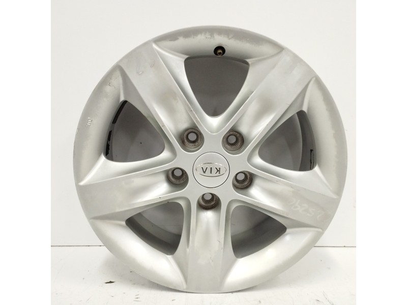 Recambio de llanta para kia cee´d 1.6 crdi cat referencia OEM IAM 529101H200 6JX16 OFFSET51 5H 5X115