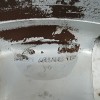 Recambio de llanta para peugeot 307 break / sw (s1) 1.6 hdi referencia OEM IAM ARIANE 6,5JX16CH4 ET31 4H 4X108