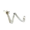 Recambio de cinturon seguridad delantero izquierdo para toyota prius (nhw20) 1.5 cat referencia OEM IAM 7L8220P  