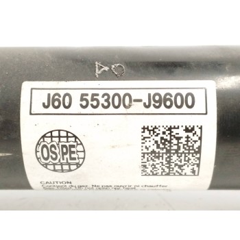 Recambio de amortiguador trasero izquierdo para hyundai kona 1.0 tgdi cat referencia OEM IAM 55300J9600  