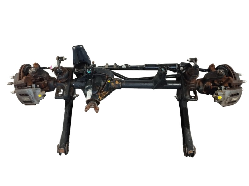 Recambio de puente delantero para jeep cherokee (xj) 2.5 turbodiesel referencia OEM IAM 52068737AC  RELACION 3.73