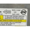 Recambio de centralita airbag para ssangyong actyon 2.0 td cat referencia OEM IAM 8625131060 5WY64076 