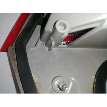 Recambio de piloto trasero izquierdo interior para ford mondeo ber. (ca2) 1.8 tdci cat referencia OEM IAM 7S7113A603A  