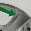 Recambio de llanta para peugeot 307 break / sw (s1) 1.6 hdi referencia OEM IAM ARIANE 6,5JX16CH4 ET31 4H 4X108