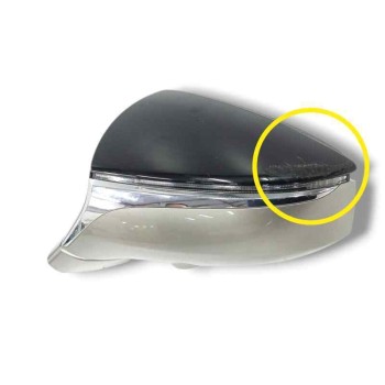 Recambio de retrovisor izquierdo para lexus ux(za10) (2018) 2.0 hibrido referencia OEM IAM  OBSERVAR FOTO 2 ENCHUFES 6+15 CABLES