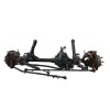 Recambio de puente delantero para jeep cherokee (xj) 2.5 turbodiesel referencia OEM IAM 52068737AC  RELACION 3.73