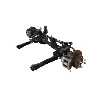 Recambio de puente delantero para jeep cherokee (xj) 2.5 turbodiesel referencia OEM IAM 52068737AC  RELACION 3.73