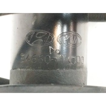 Recambio de amortiguador delantero derecho para hyundai ix20 1.4 cat referencia OEM IAM 546601K000  