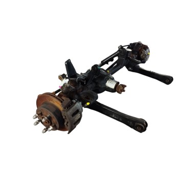 Recambio de puente delantero para jeep cherokee (xj) 2.5 turbodiesel referencia OEM IAM 52068737AC  RELACION 3.73