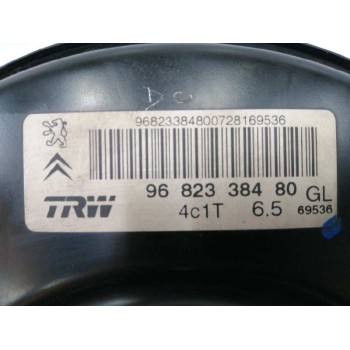 Recambio de servofreno para peugeot 207 1.6 16v referencia OEM IAM 9682338480  