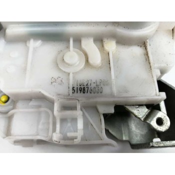 Recambio de cerradura puerta trasera derecha para fiat tipo sedán (356_, 357_) 1.4 (356sxa1b) referencia OEM IAM 519876030  