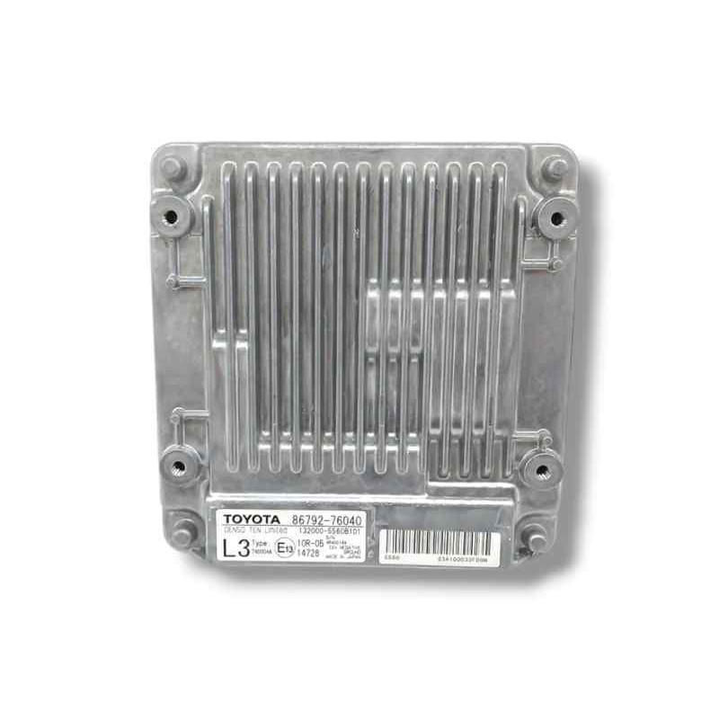 Recambio de modulo electronico para lexus ux(za10) (2018) 2.0 hibrido referencia OEM IAM 8679276040  