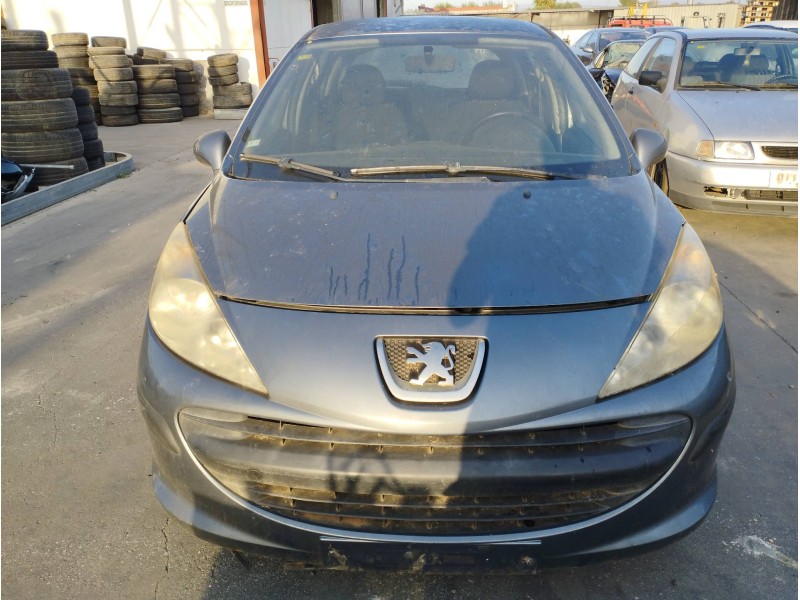 Recambio de carroceria corte para peugeot 207 1.4 hdi referencia OEM IAM   