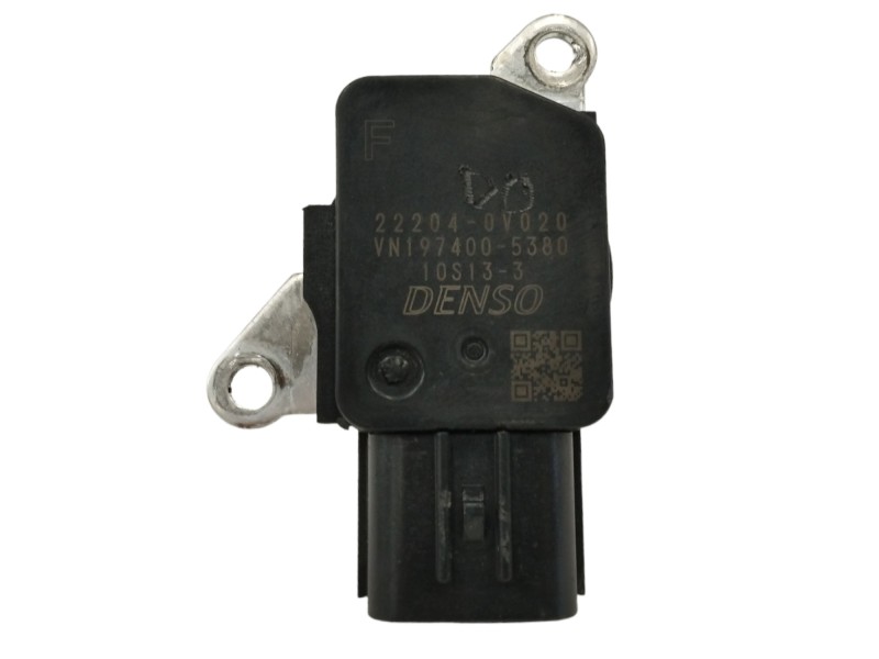 Recambio de caudalimetro para toyota auris touring sports (e18) 1.8 16v cat (híbrido) referencia OEM IAM 222040V020 Recambio de caudalimetro para toyota auris touring sports (e18) 1.8 16v cat (híbrido) referencia OEM IAM 222040V020