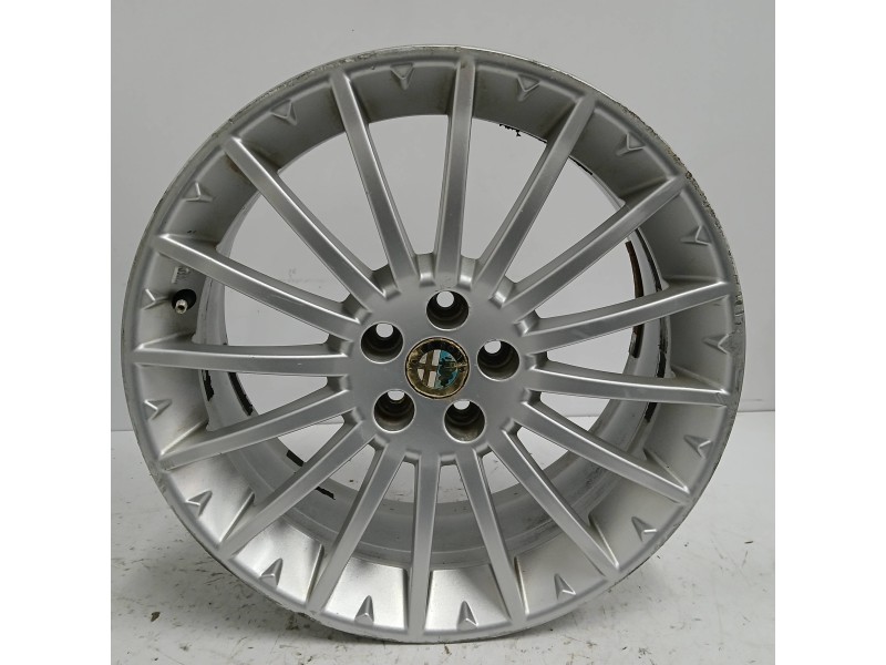 Recambio de llanta para alfa romeo 156 1.9 jtd 16v distinctive referencia OEM IAM 60689246 7JX17H2 ET40,5 5H 5X98