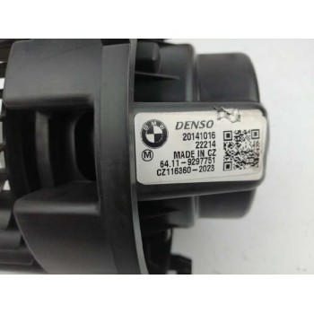 Recambio de motor calefaccion para mini mini (f56) 1.5 12v referencia OEM IAM 64119297751  