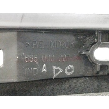 Recambio de guantera para renault megane iii berlina 5 p 1.6 16v referencia OEM IAM 685000007R  