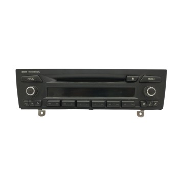 Recambio de sistema audio / radio cd para bmw serie 3 cabrio (e93) 2.0 16v cat referencia OEM IAM 65129143228  