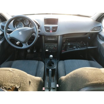 Recambio de carroceria corte para peugeot 207 1.4 hdi referencia OEM IAM   