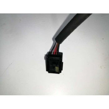Recambio de retrovisor izquierdo para renault clio iv 1.5 dci diesel fap referencia OEM IAM 963025724R 9 CABLES PILOTO ROTO 