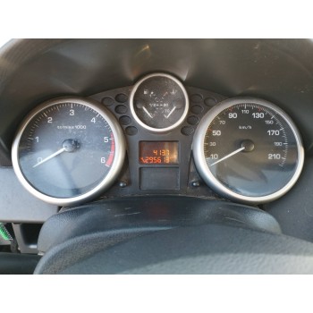 Recambio de carroceria corte para peugeot 207 1.4 hdi referencia OEM IAM   