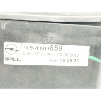 Recambio de palanca cambio para opel adam 1.4 16v referencia OEM IAM 55490859  