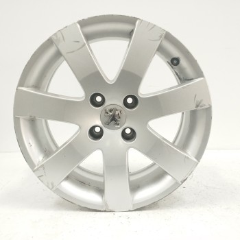 Recambio de llanta para peugeot 308 1.6 16v referencia OEM IAM 9680729880 7JX16CH4-32 4H 4X108