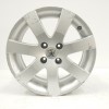 Recambio de llanta para peugeot 308 1.6 16v referencia OEM IAM 9680729880 7JX16CH4-32 4H 4X108