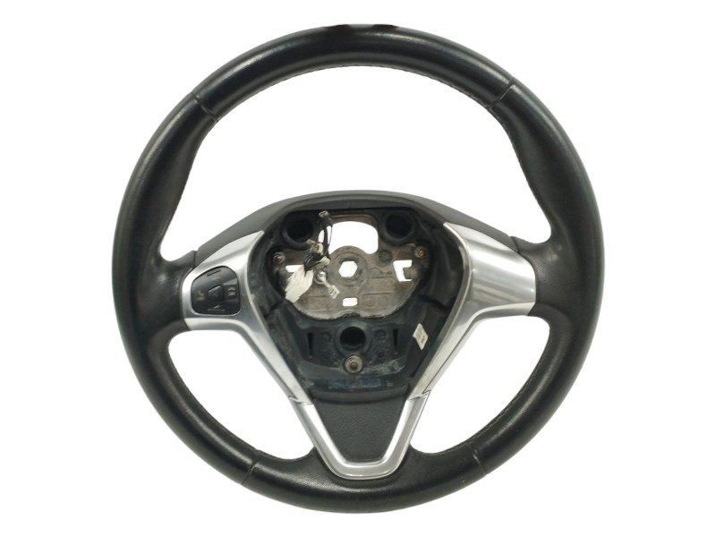 Recambio de volante para ford fiesta (ccn) 1.5 tdci cat referencia OEM IAM 62146117C Recambio de volante para ford fiesta (ccn) 1.5 tdci cat referencia OEM IAM 62146117C