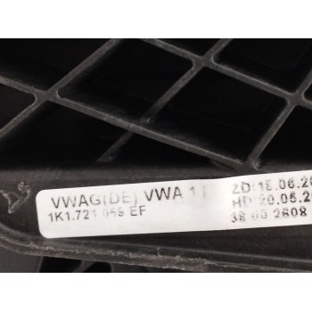 Recambio de pedal embrague para skoda octavia berlina (1z3) 1.9 tdi referencia OEM IAM 1K1721059EF  