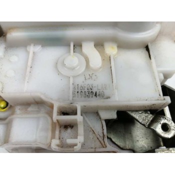 Recambio de cerradura puerta delantera derecha para fiat tipo sedán (356_, 357_) 1.4 (356sxa1b) referencia OEM IAM 519839440  