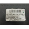 Recambio de modulo electronico para mercedes-benz clase gl (x164) gl 320 cdi 4-matic (164.822) referencia OEM IAM A1645402501 A1