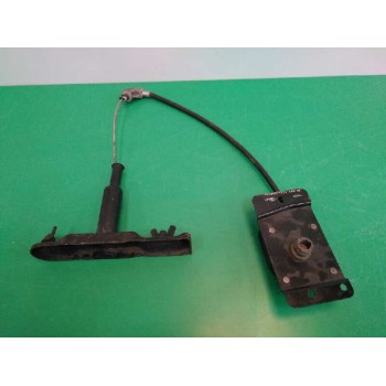 Recambio de soporte rueda repuesto para ford transit mod.2000 caja abierta ft 350 2.4 largo referencia OEM IAM   