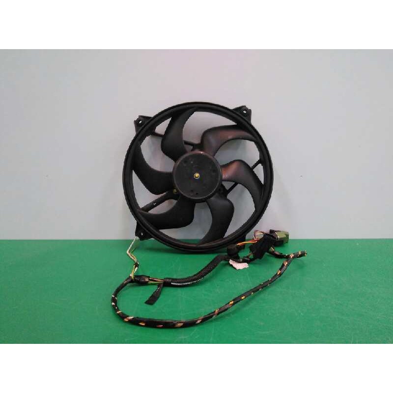 Recambio de electroventilador para citroën xsara picasso 2.0 hdi satisfaction referencia OEM IAM 1831237016  