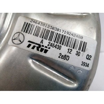 Recambio de servofreno para mercedes-benz clase a (w176) a 200 d motorsport edition (176.008) referencia OEM IAM A2464301230  